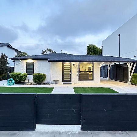 Modern Studio Stylish &Cozy Back Unit Los Angeles Extérieur photo