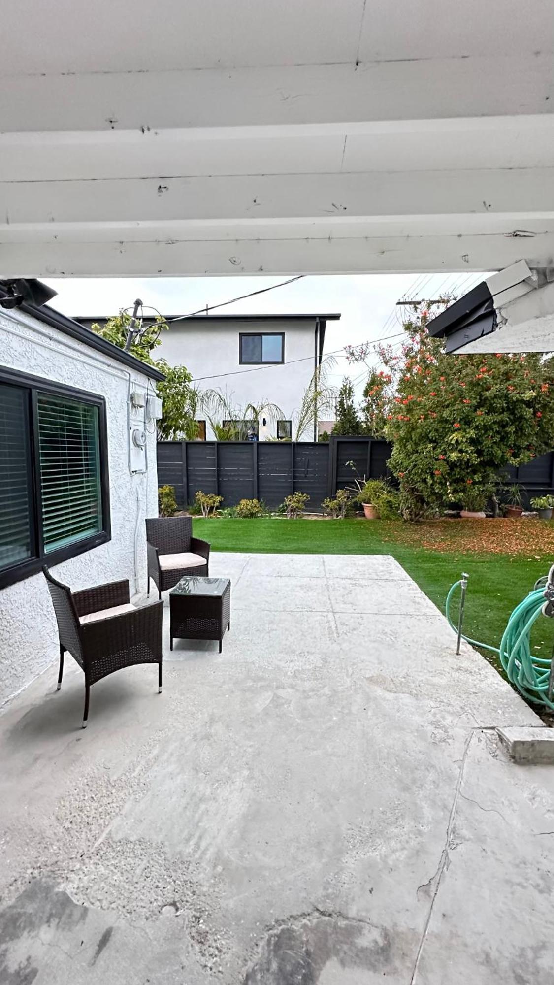 Modern Studio Stylish &Cozy Back Unit Los Angeles Extérieur photo