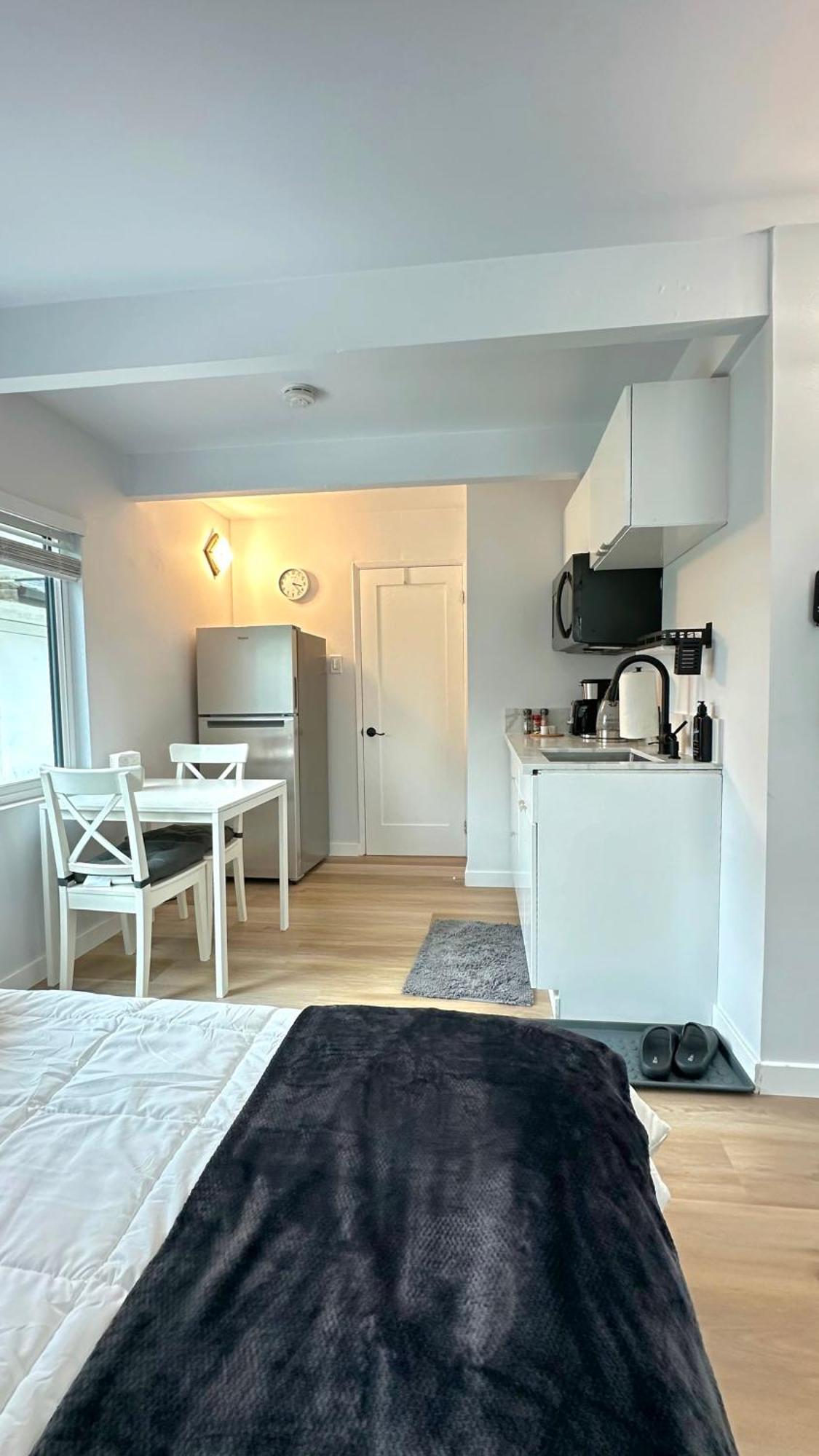 Modern Studio Stylish &Cozy Back Unit Los Angeles Extérieur photo