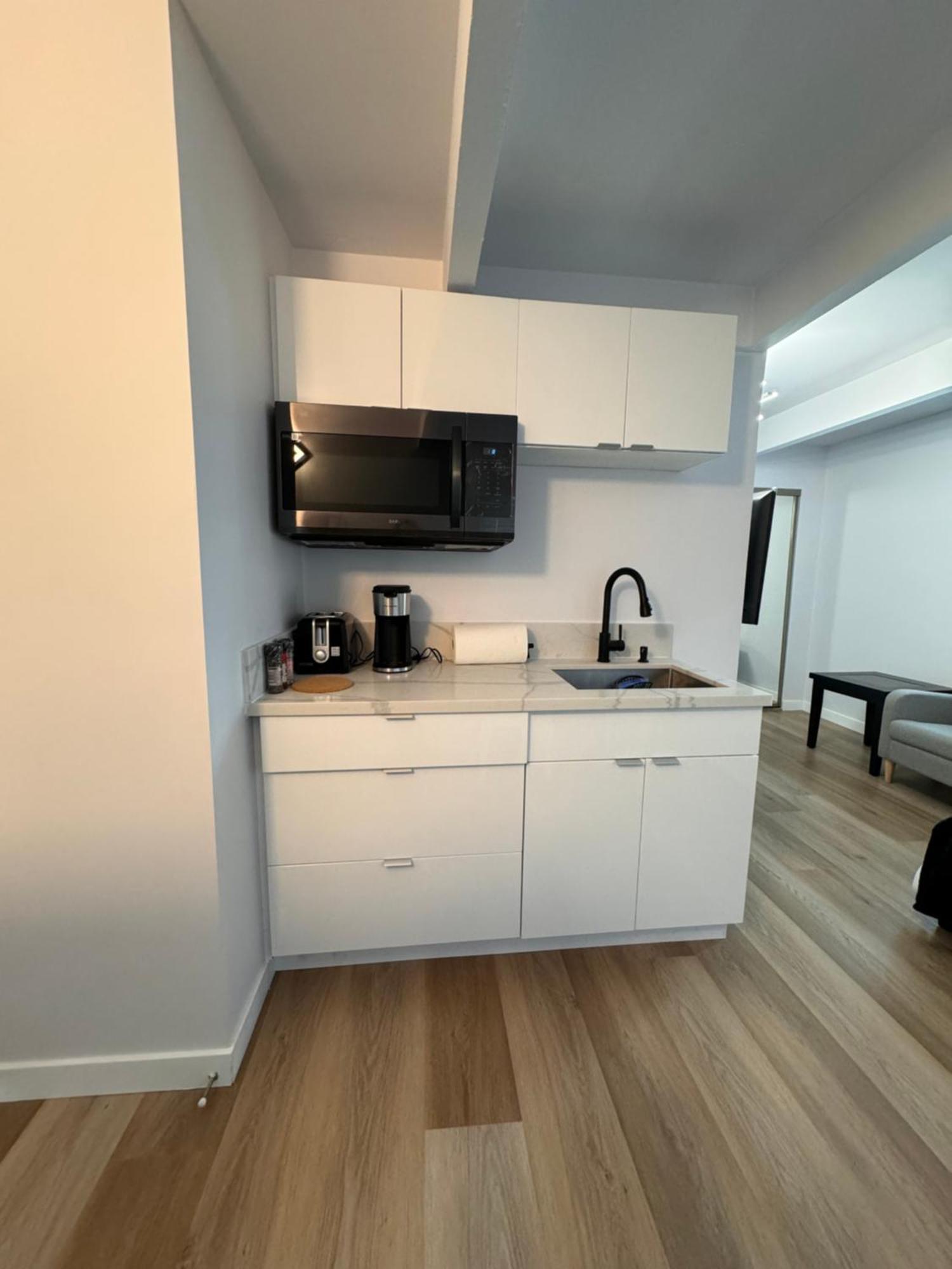 Modern Studio Stylish &Cozy Back Unit Los Angeles Extérieur photo