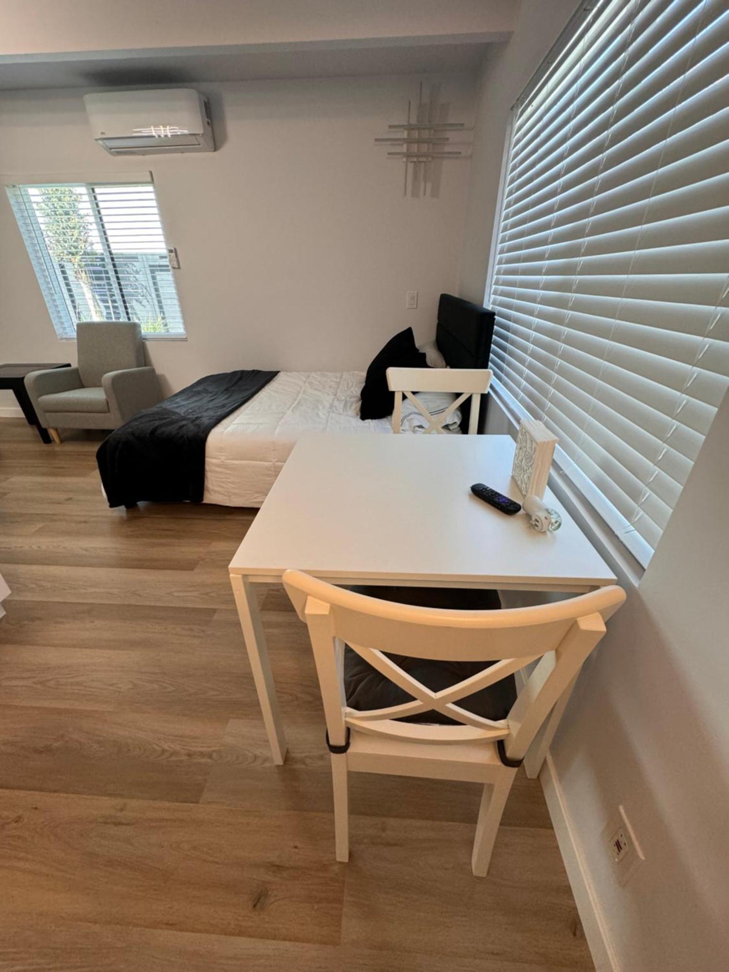 Modern Studio Stylish &Cozy Back Unit Los Angeles Extérieur photo